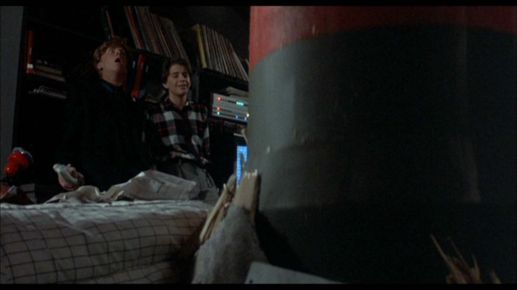 Weird Science