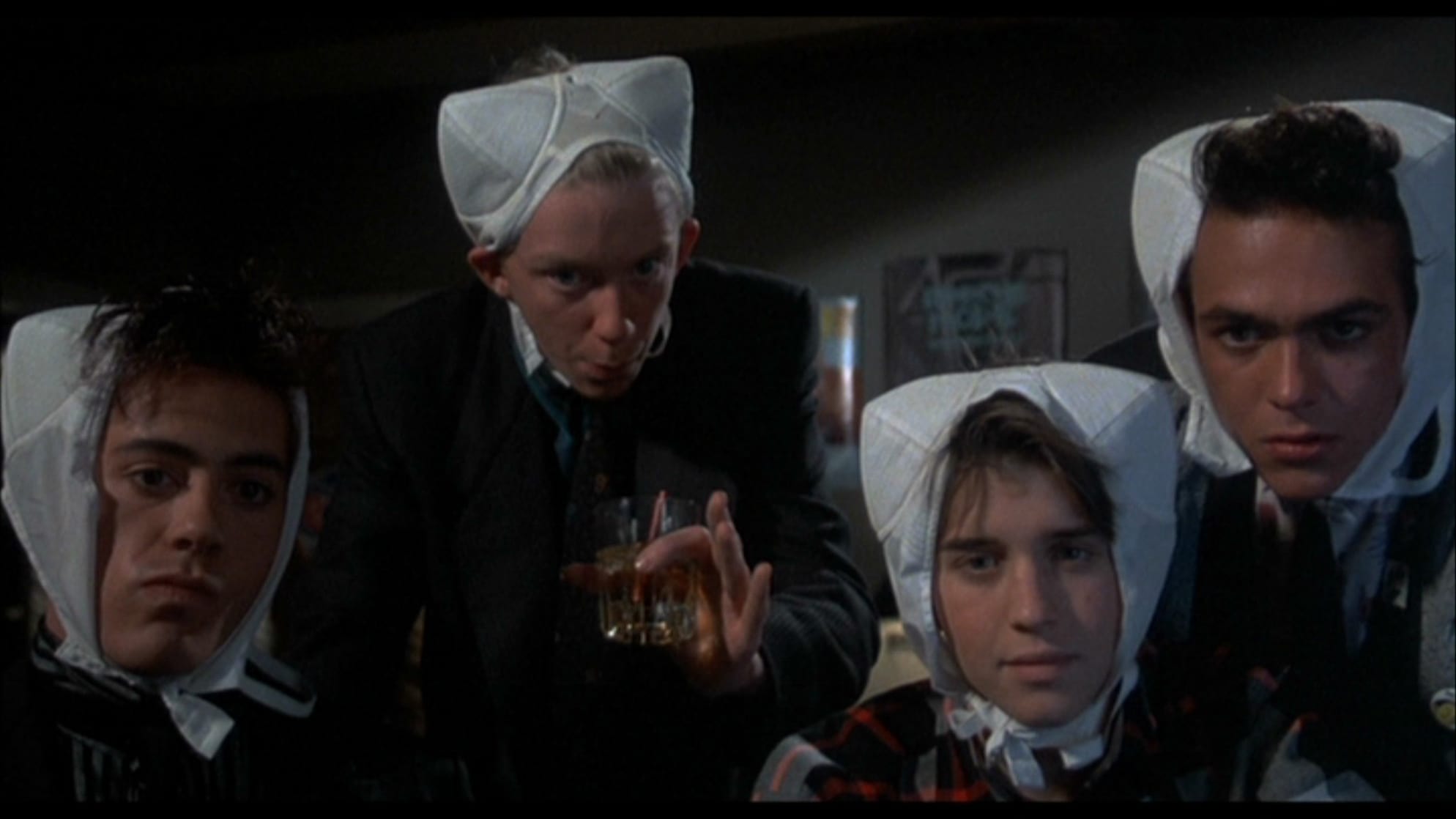 Weird Science