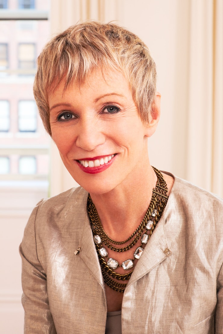 Picture of Barbara Corcoran.