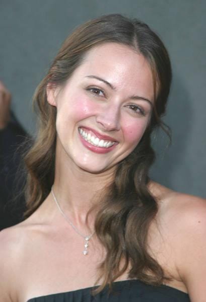 Amy Acker