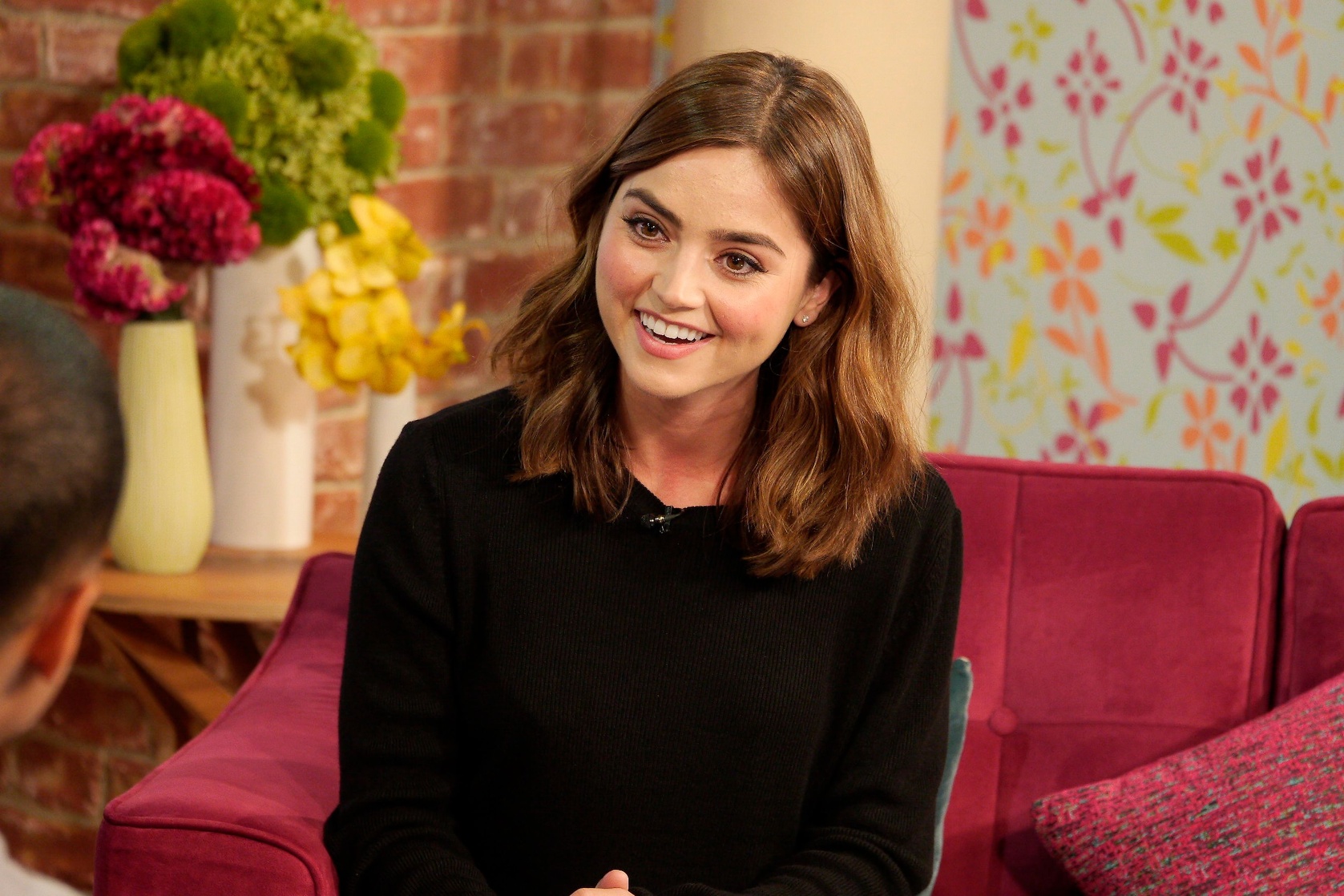 Jenna Coleman