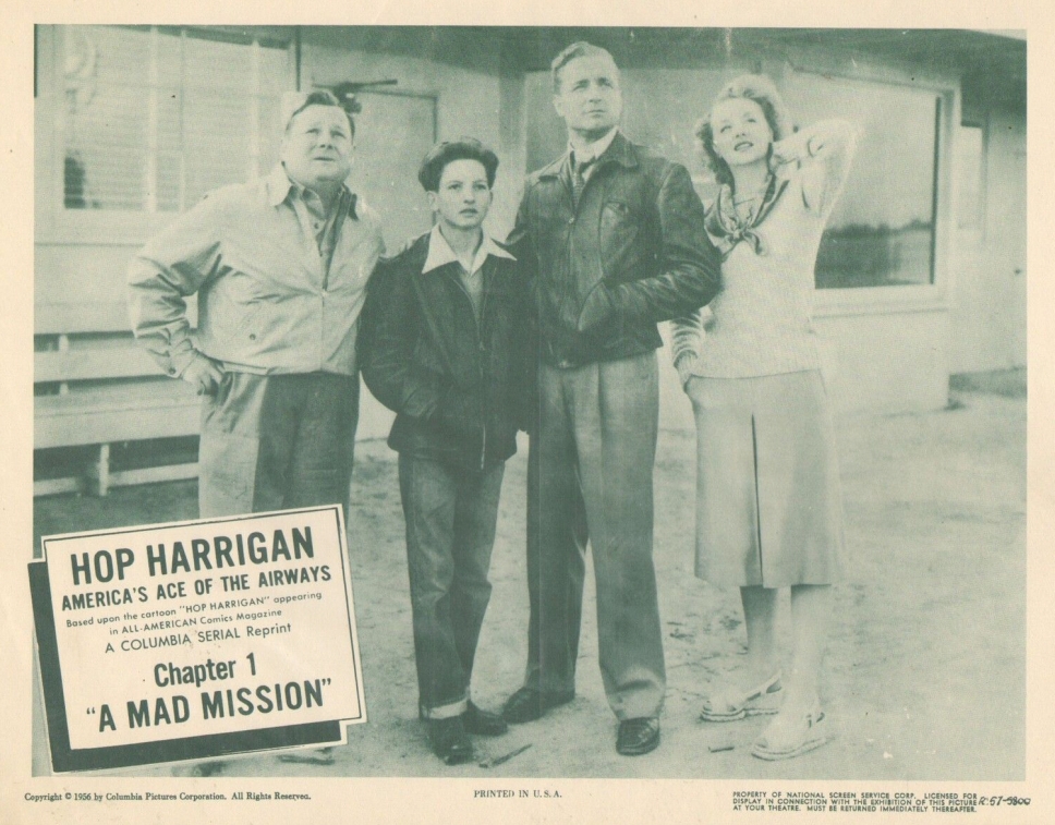 Hop Harrigan America's Ace of the Airways