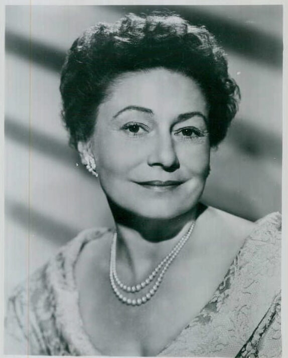 Thelma Ritter picture