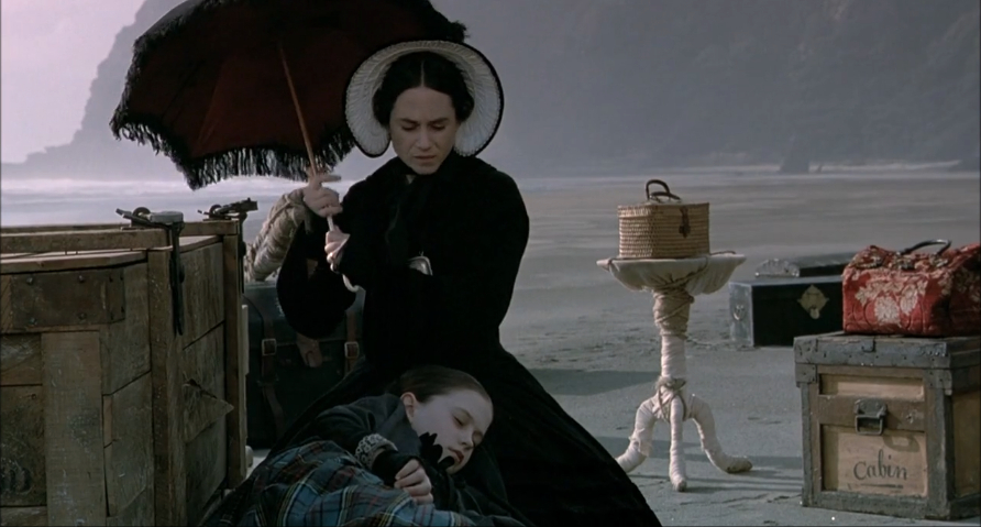 The Piano (1993) The Piano (1993)