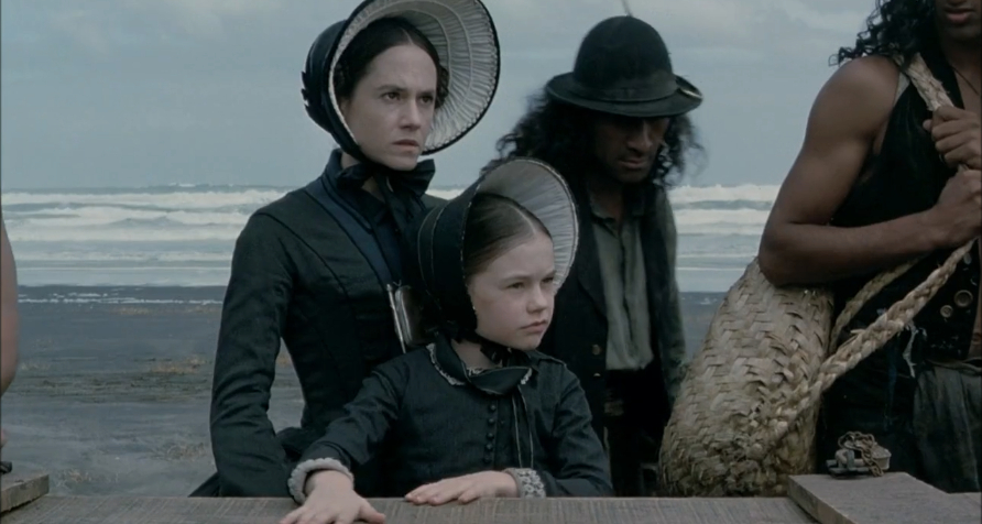 The Piano (1993)