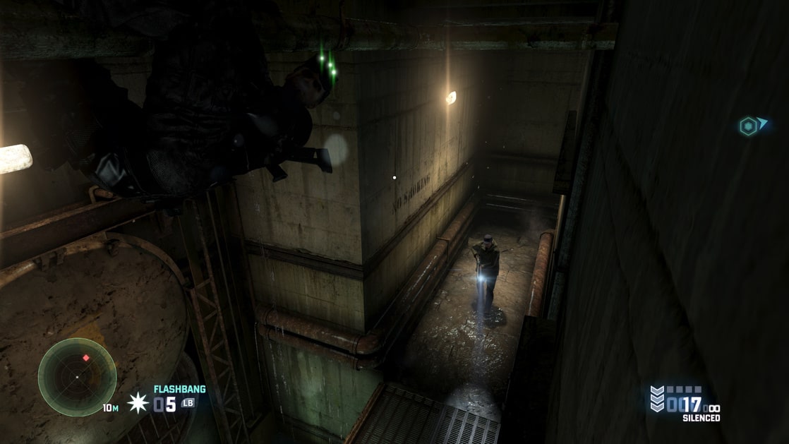 Tom Clancy's Splinter Cell: Blacklist