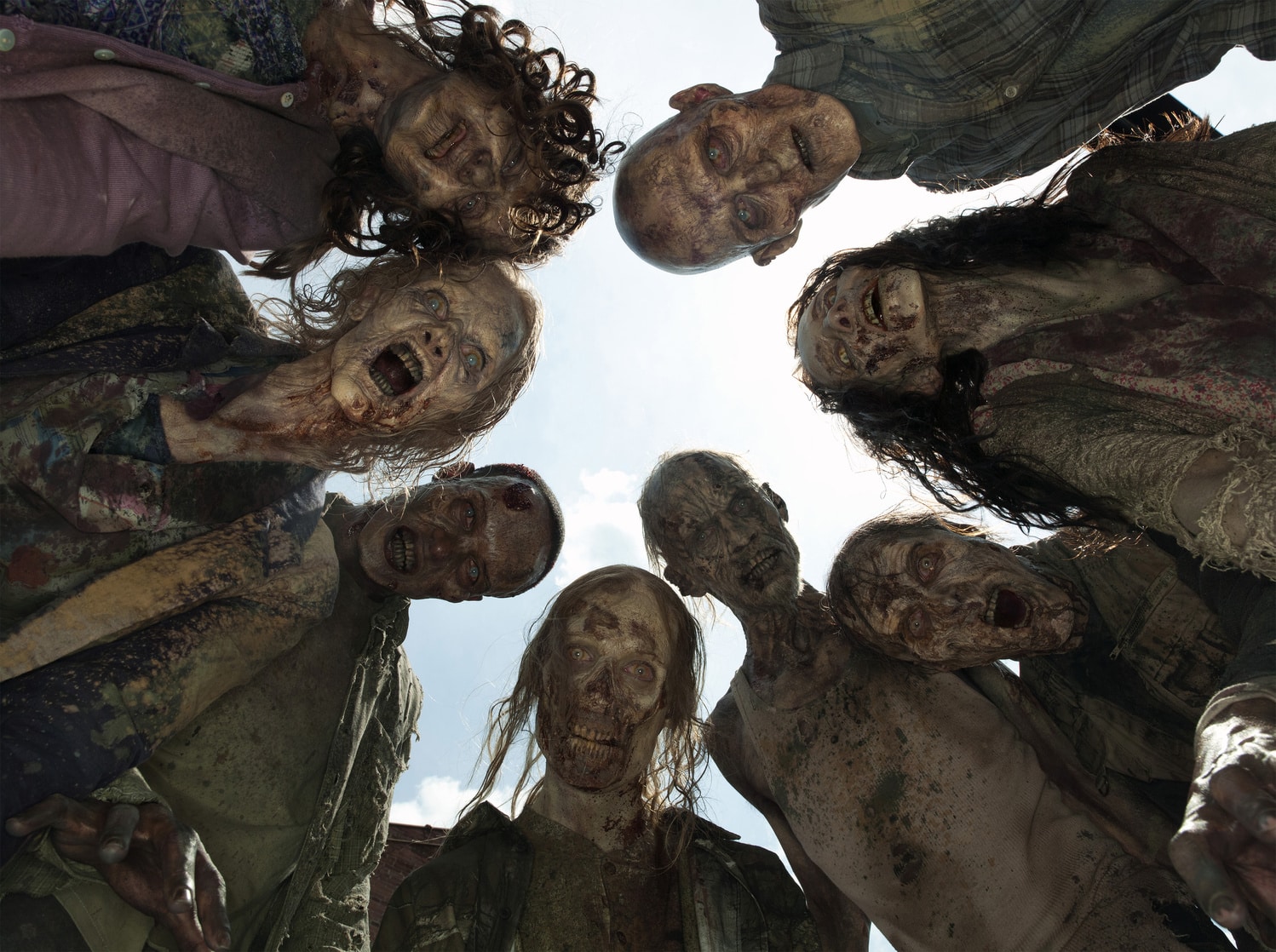 The Walking Dead