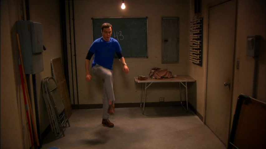 The Big Bang Theory