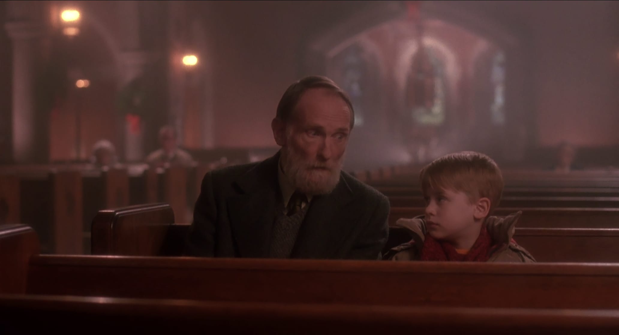 Home Alone Home Alone