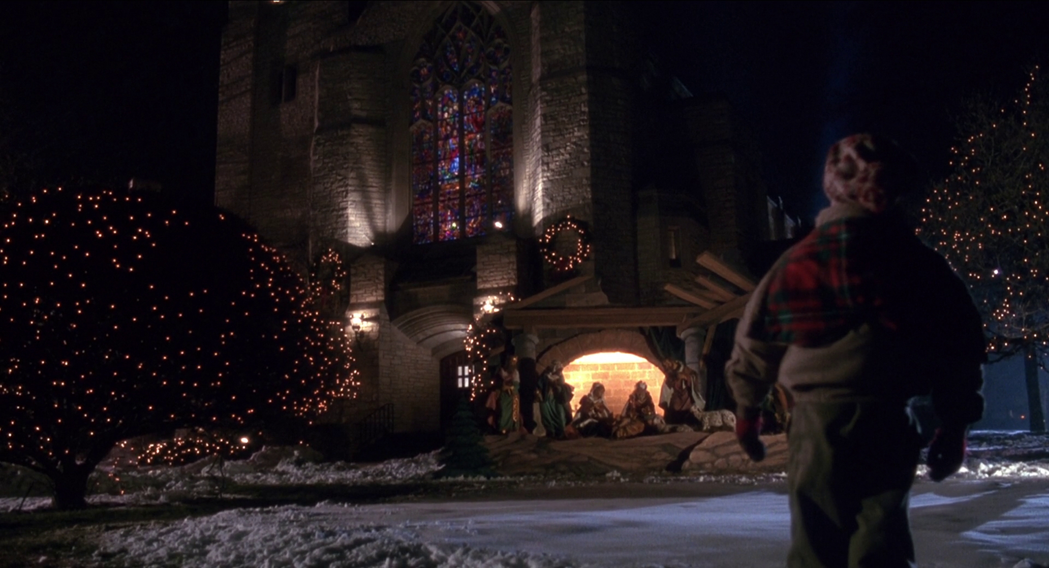 Home Alone Home Alone