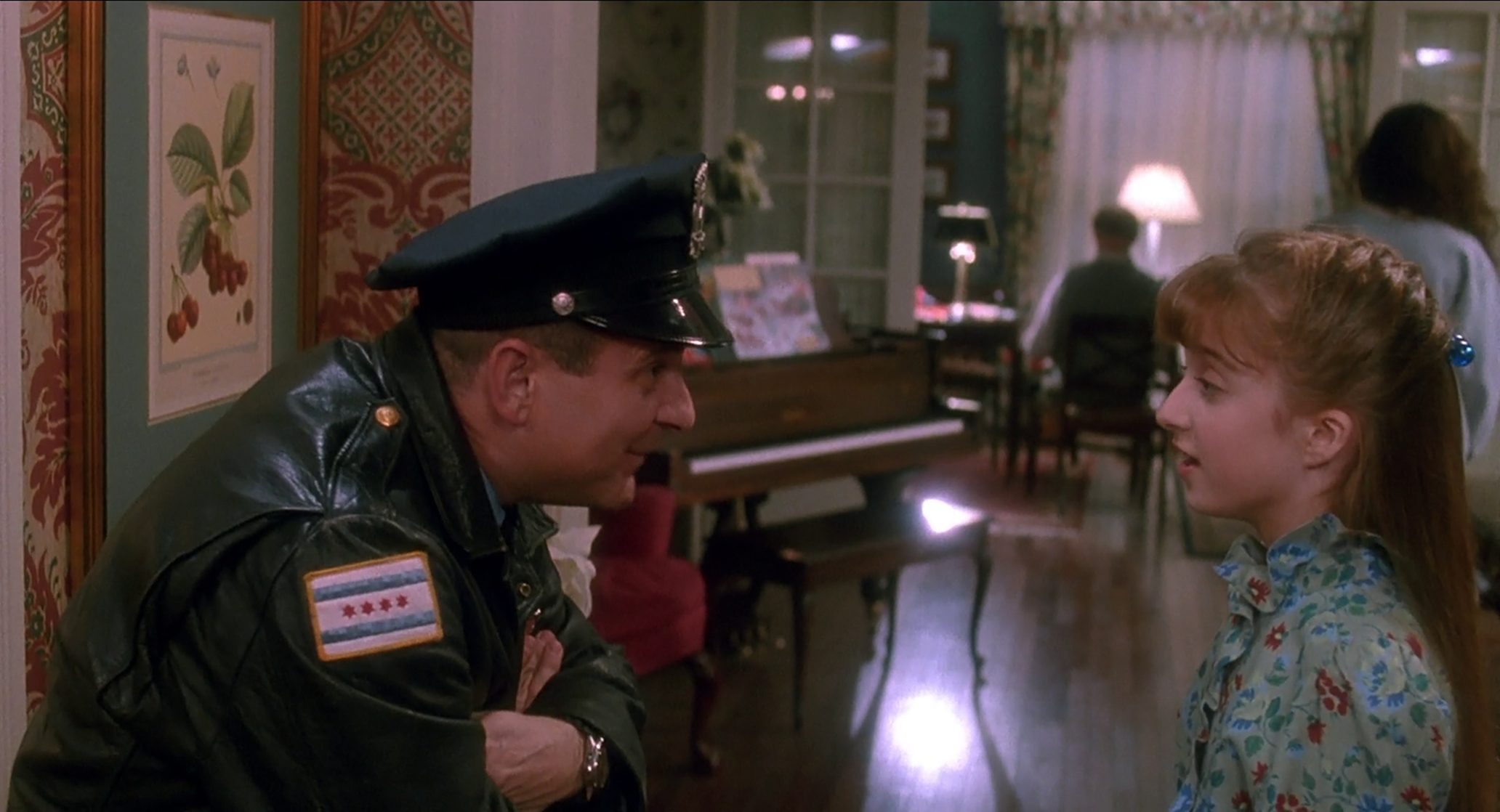 home alone at the symphony
