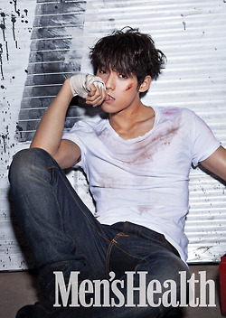 Picture of Lee Minhyuk