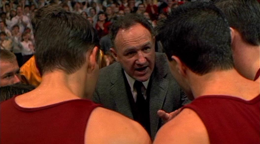 Hoosiers (1986) Hoosiers (1986)