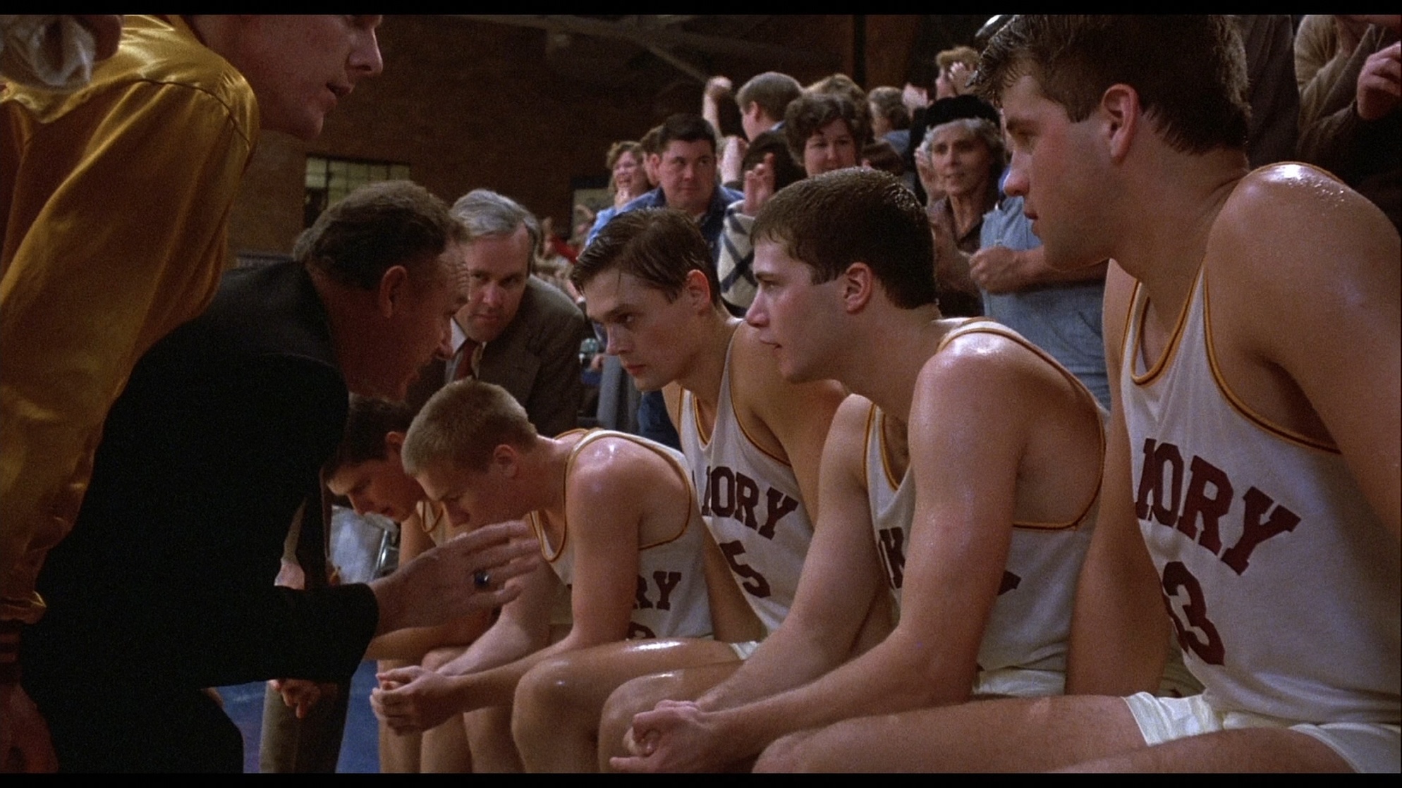 Hoosiers (1986) Hoosiers (1986)