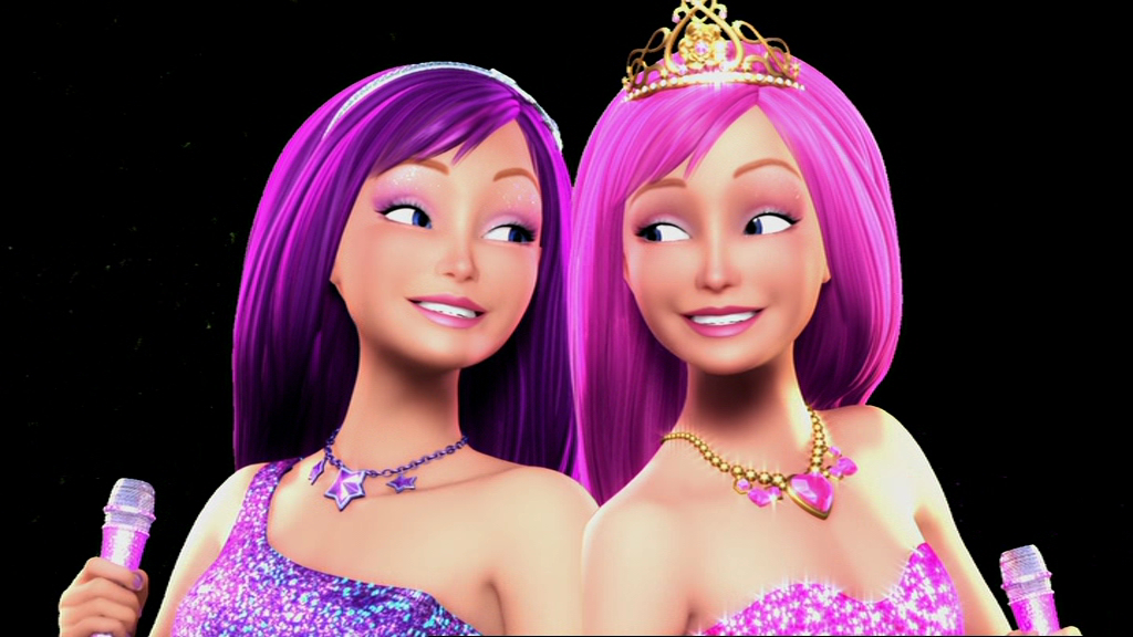 Barbie: The Princess  the Popstar