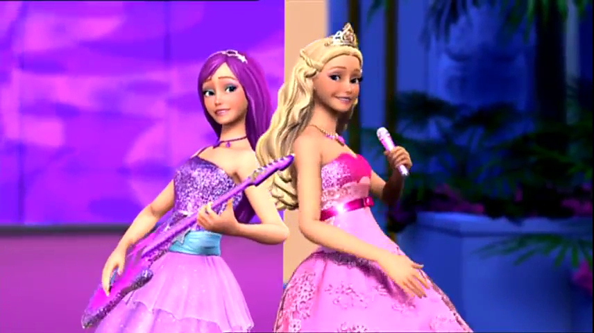 Barbie: The Princess  the Popstar