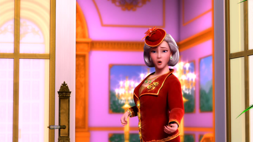 Barbie: The Princess  the Popstar