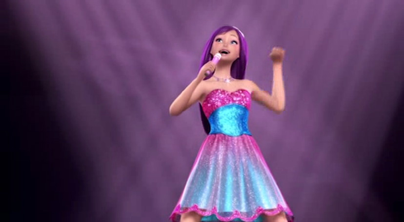 Barbie: The Princess  the Popstar