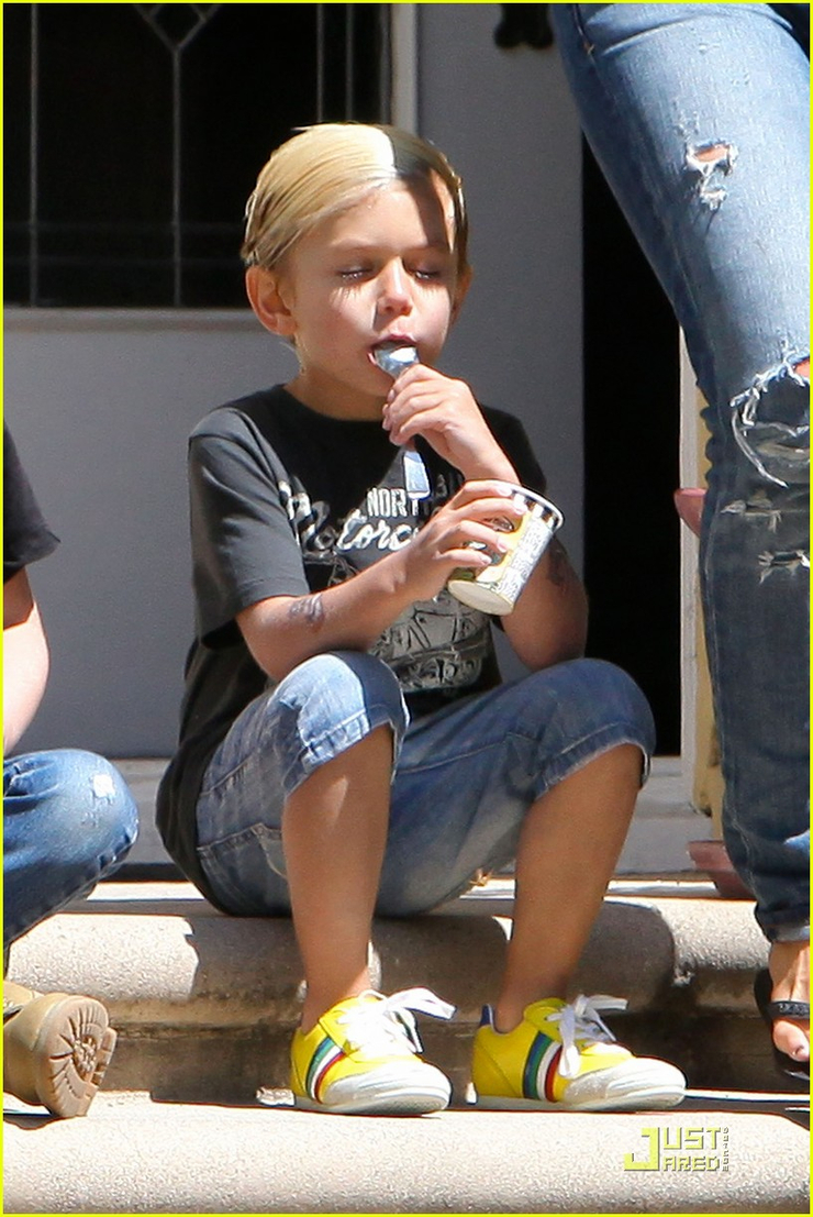 Picture of Kingston Rossdale