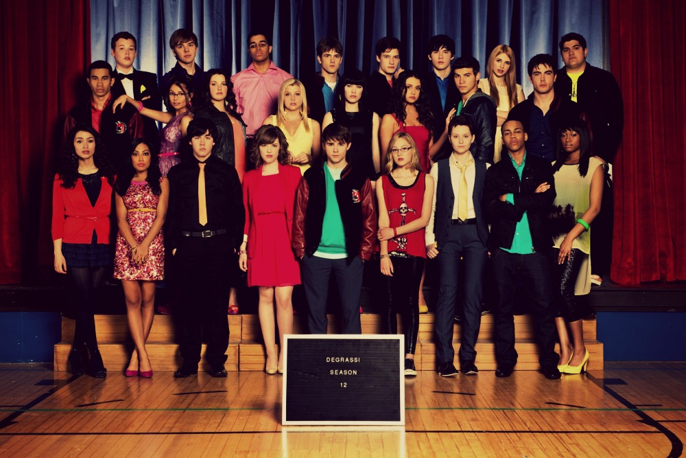 Degrassi: The Next Generation Degrassi: The Next Generation