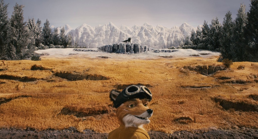 Fantastic Mr. Fox (2009) Fantastic Mr. Fox (2009)