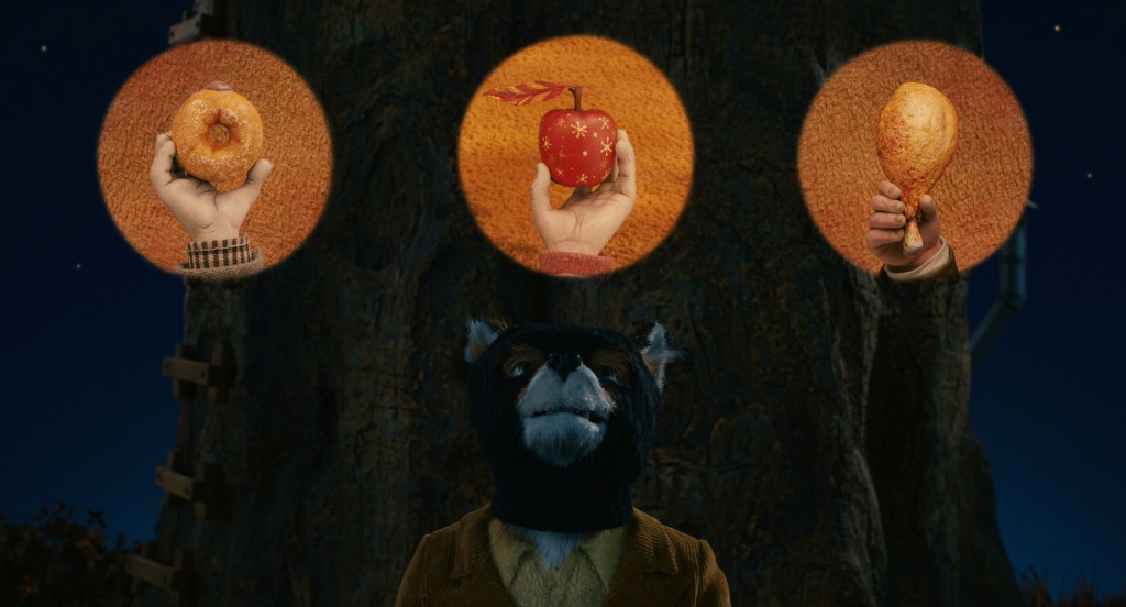 Fantastic Mr. Fox (2009) Fantastic Mr. Fox (2009)