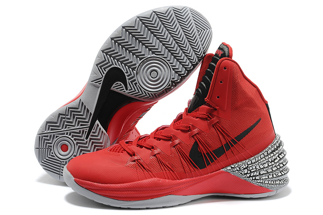 hyperdunk 2013 red