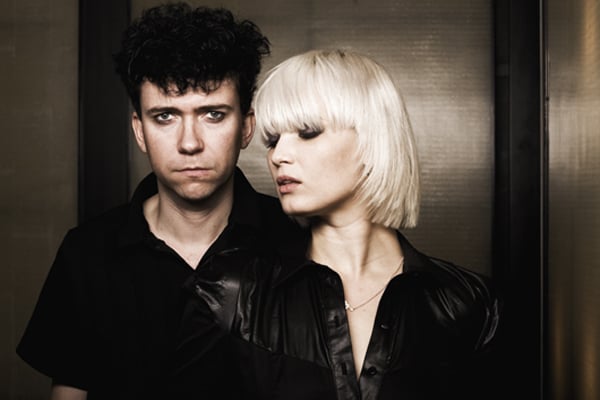 Picture of The Raveonettes