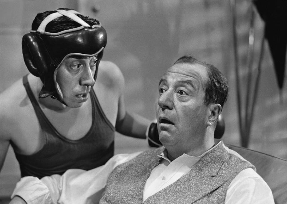 Les rois du sport