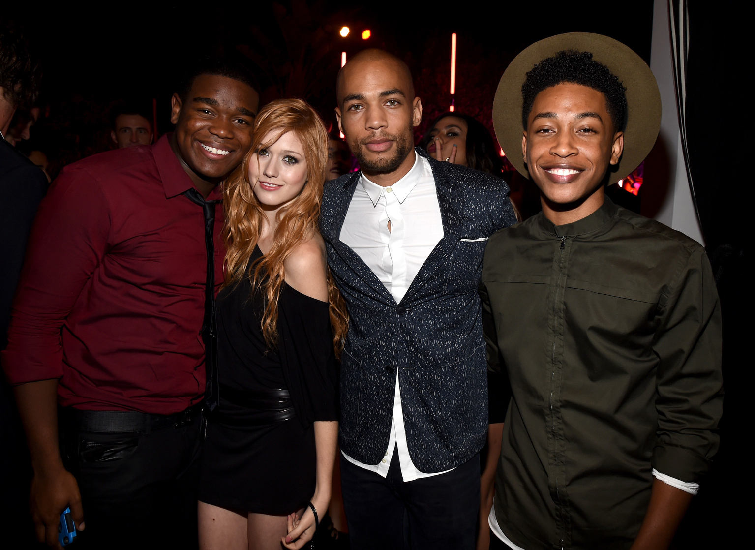Katherine McNamara