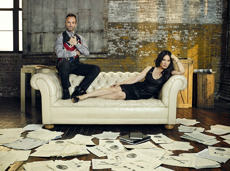 Lucy Liu