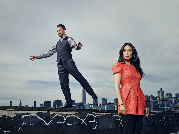 Lucy Liu Lucy Liu