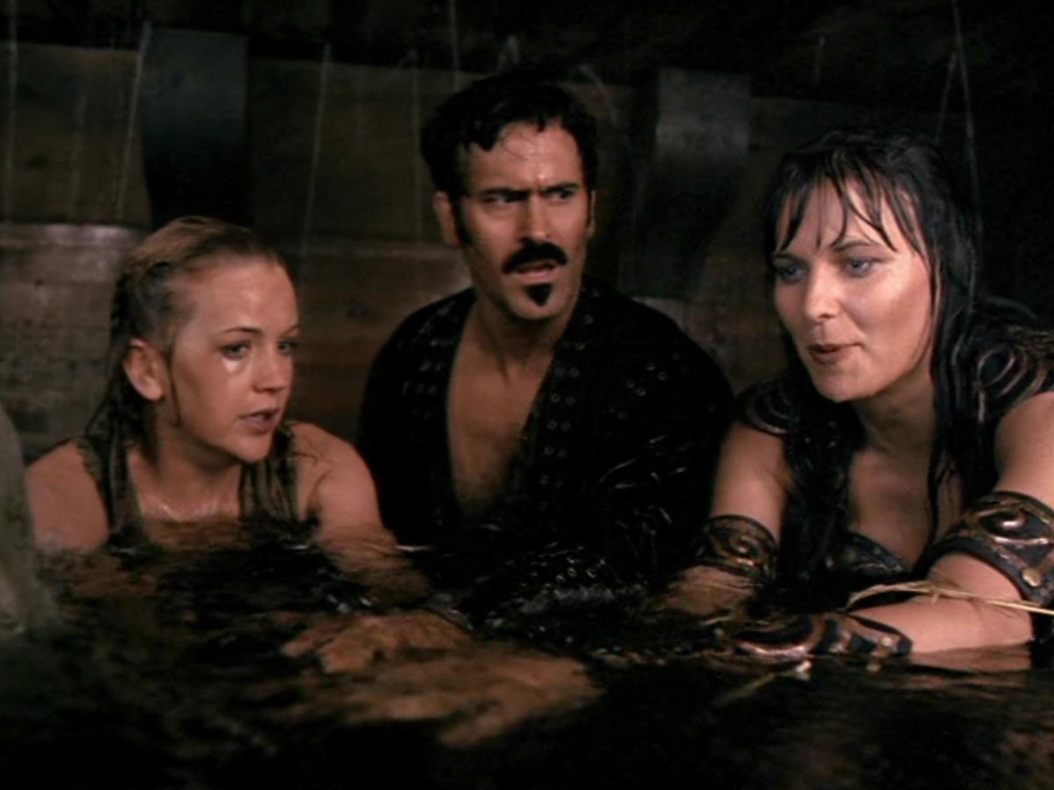 Xena: Warrior Princess