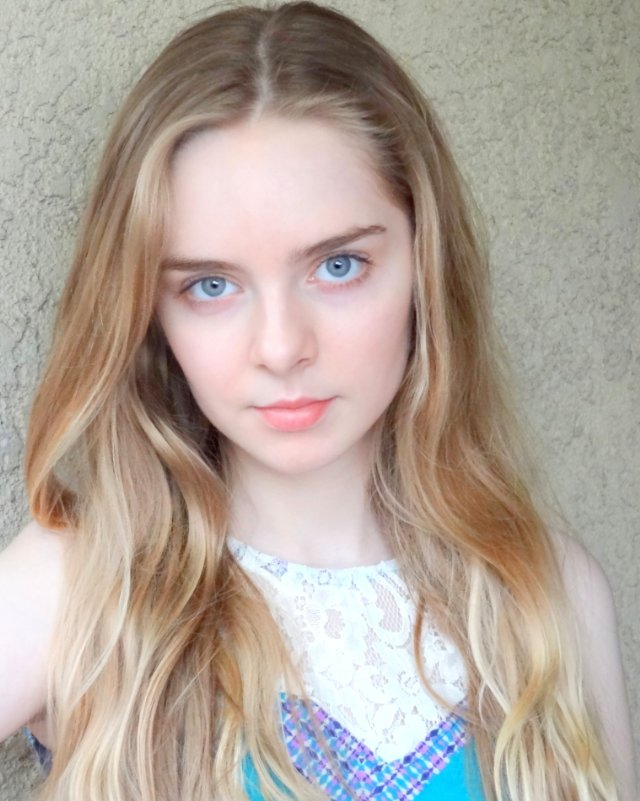 Picture of Darcy Rose Byrnes