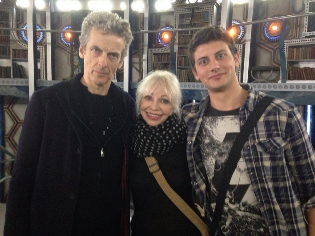 Peter Capaldi