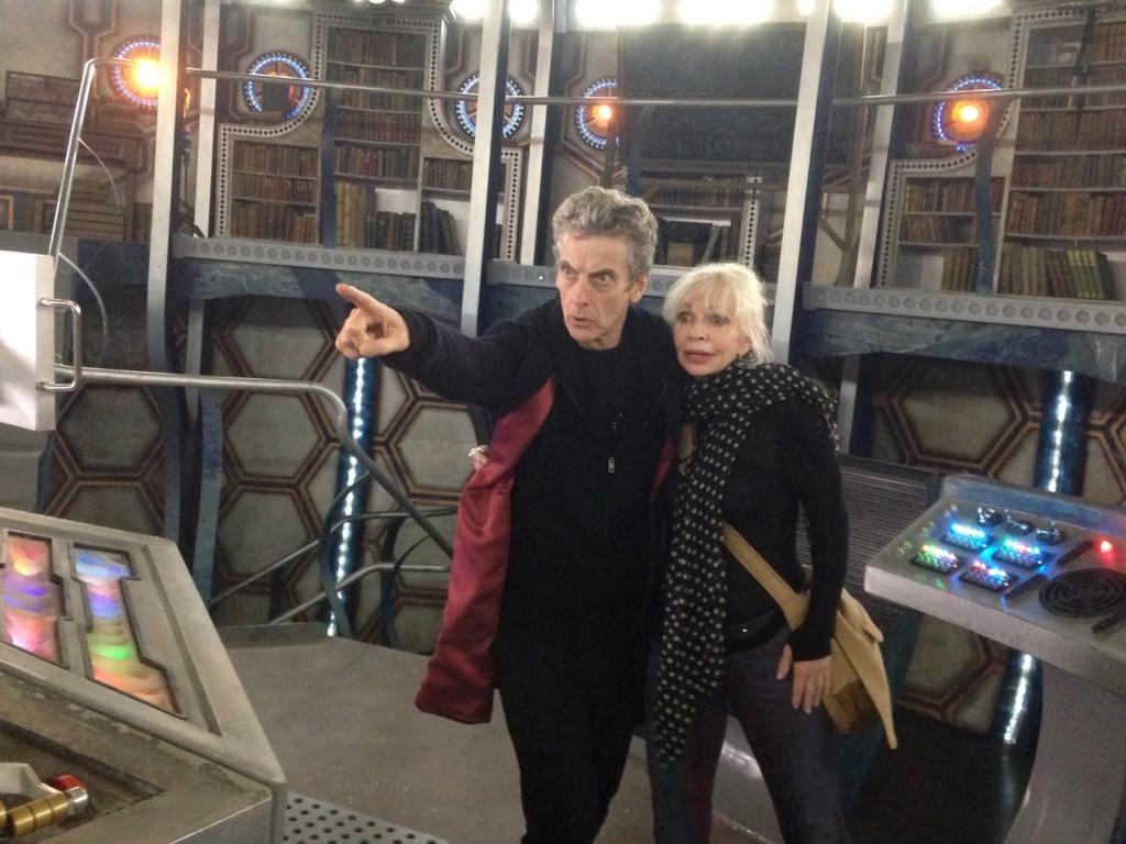 Peter Capaldi