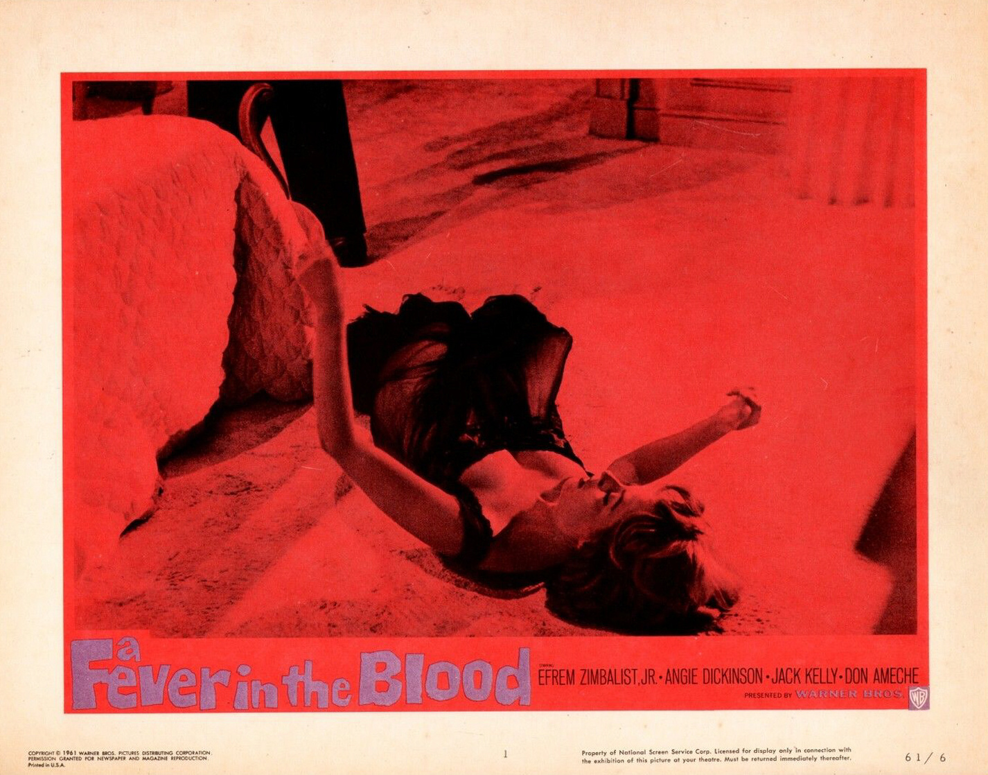 A Fever in the Blood