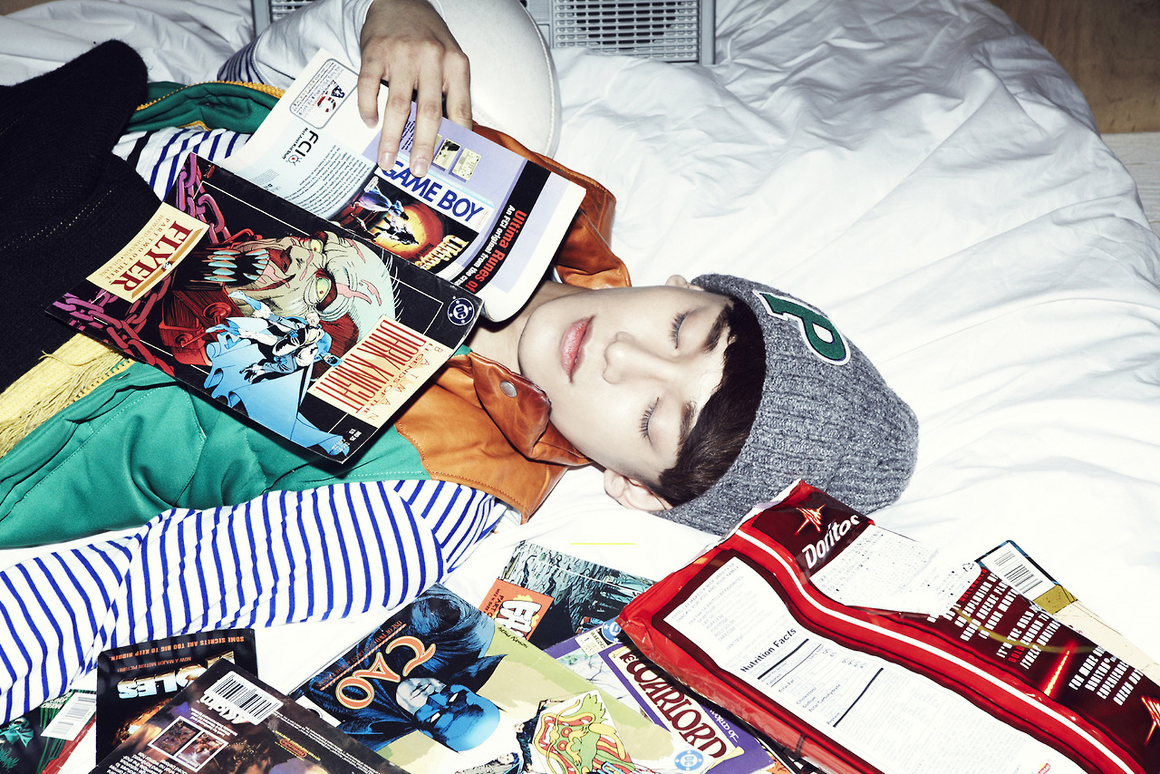 Chen (Exo)