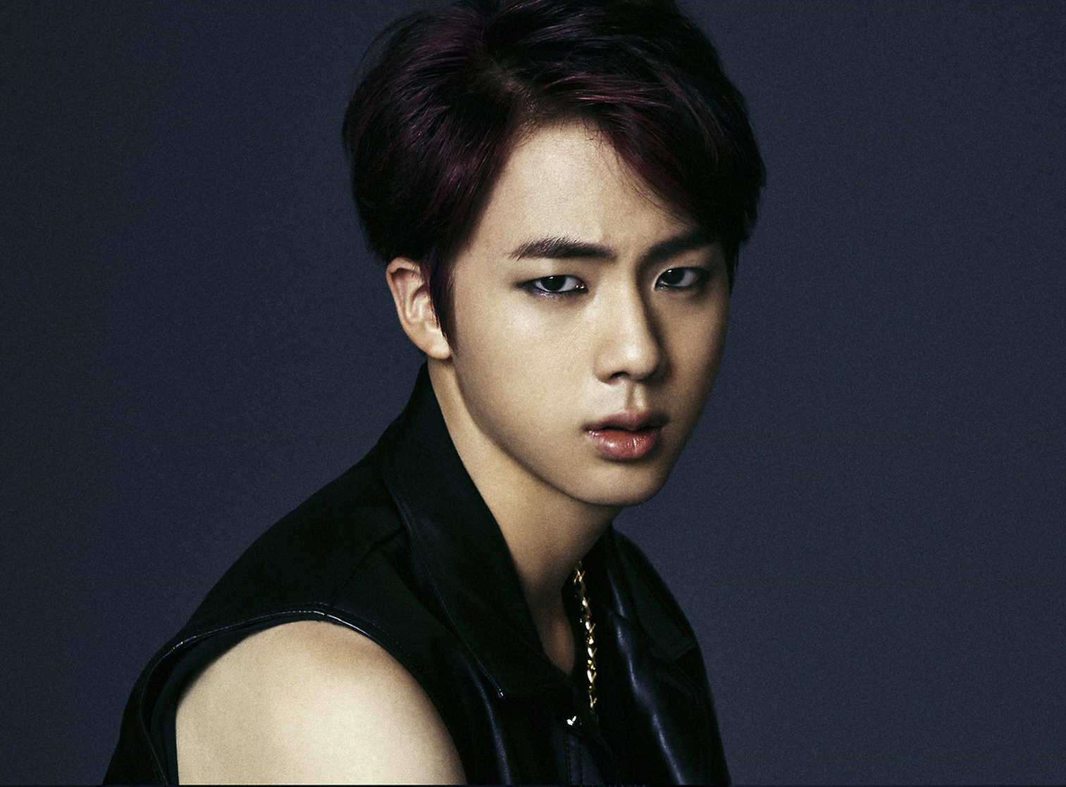 Jin (Kim Seok Jin)