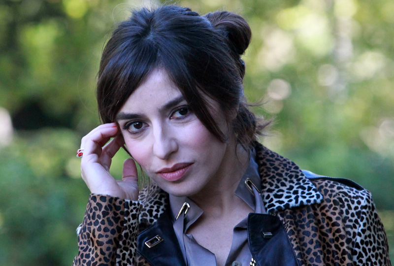 Sabrina Impacciatore Sabrina Impacciatore