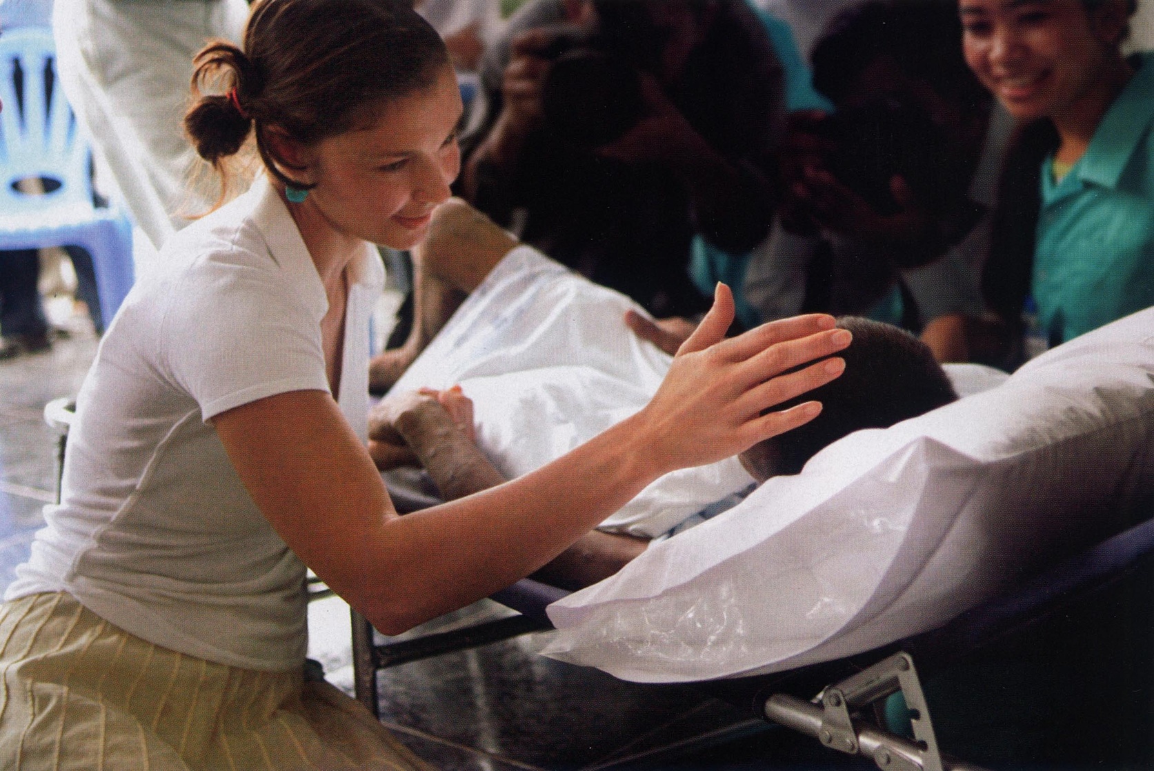 Ashley Judd