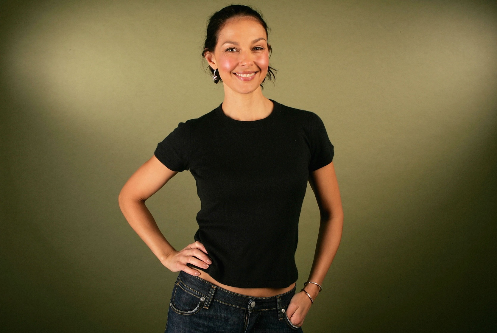 Ashley Judd Ashley Judd