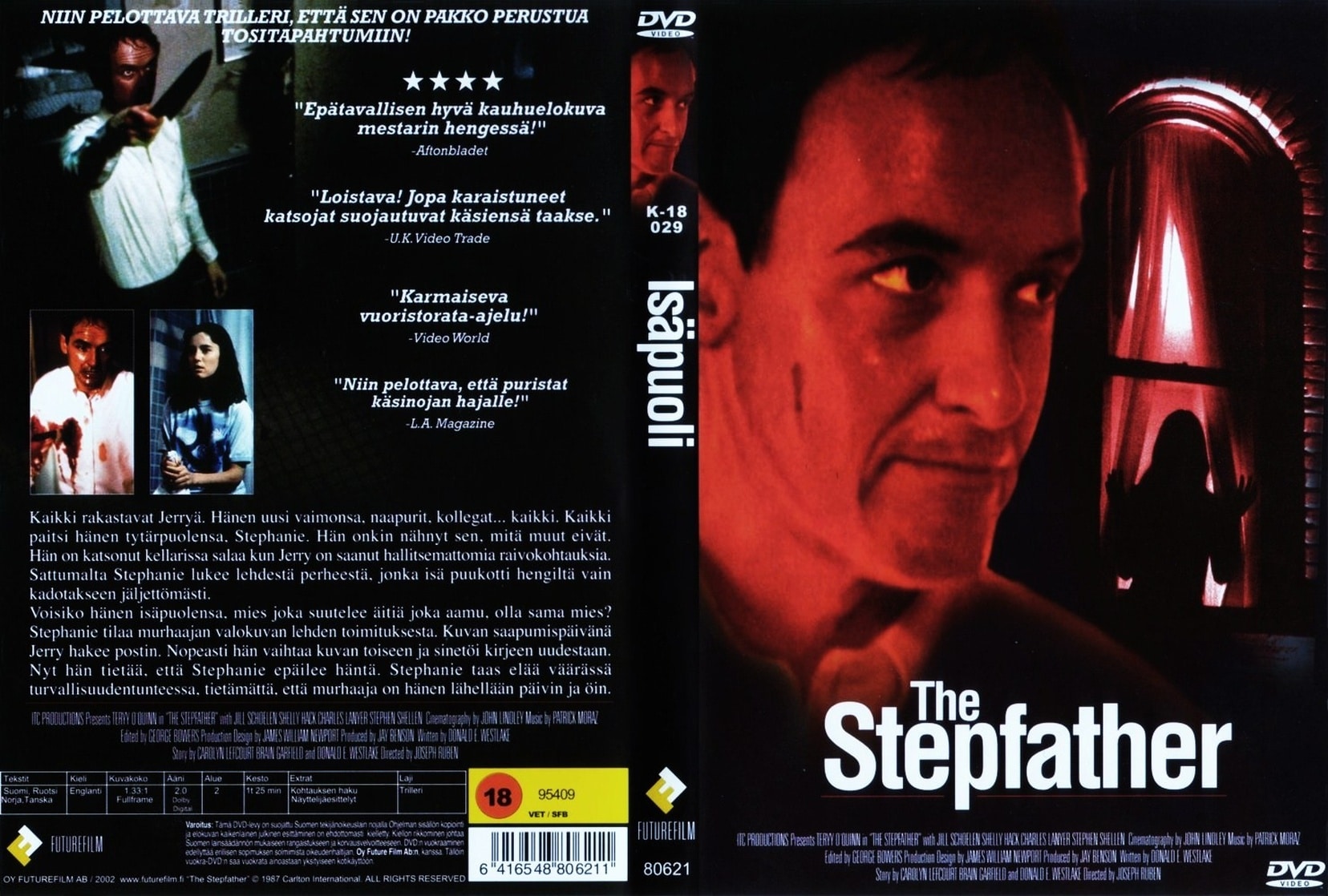 Image of The Stepfather