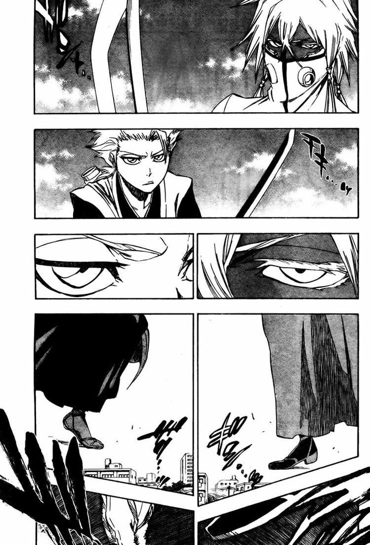 Darkness In His Eyes Two Piece