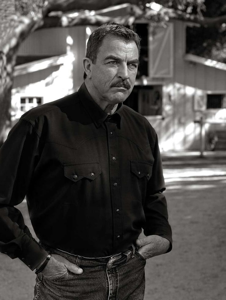 Tom Selleck picture