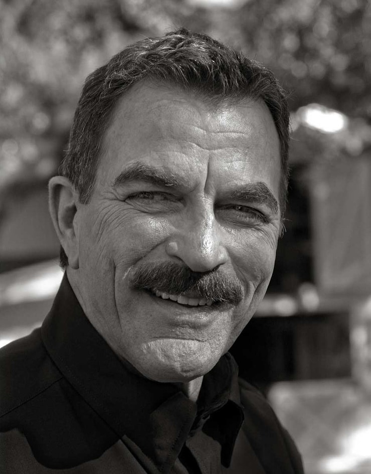 Picture of Tom Selleck