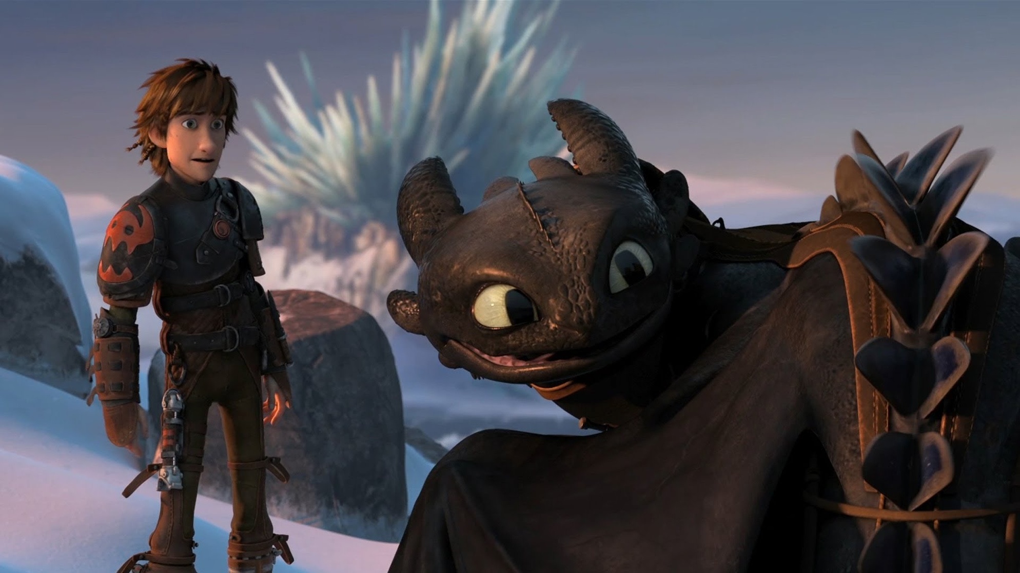How to Train Your Dragon 2 How to Train Your Dragon 2