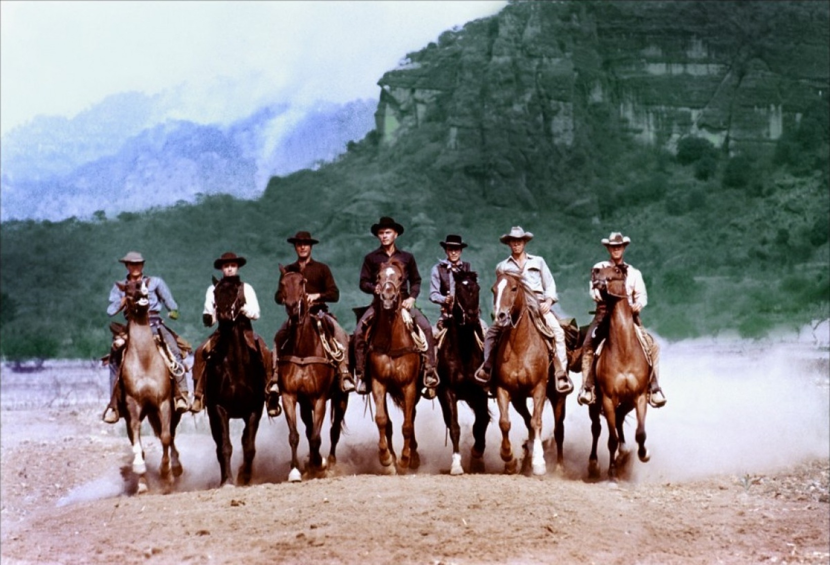 The Magnificent Seven