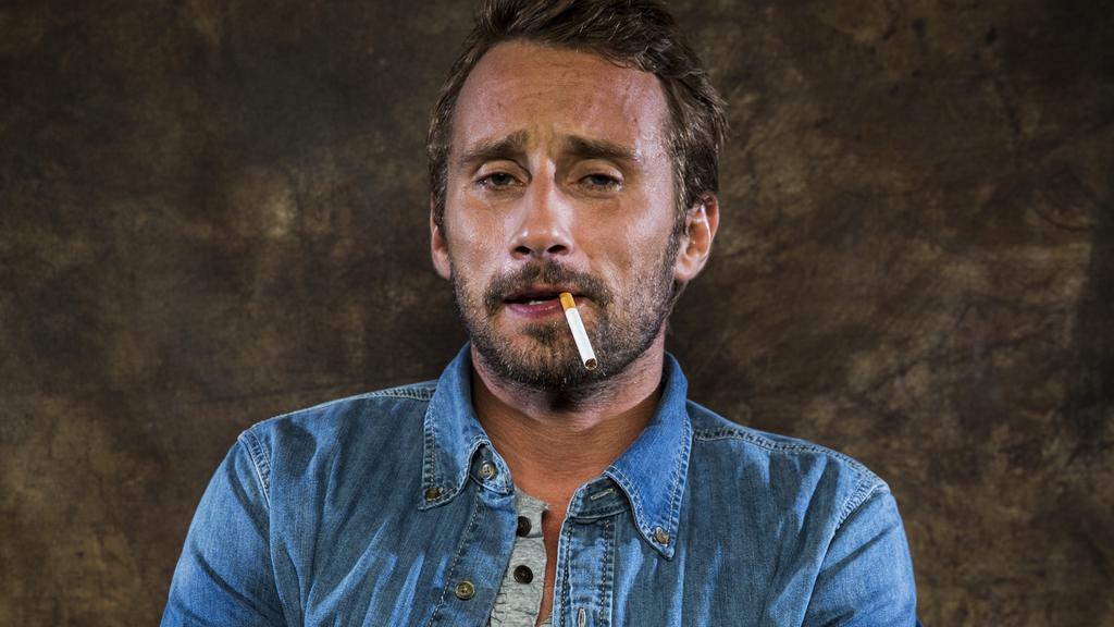 Matthias Schoenaerts