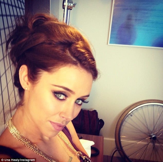 Una Healy